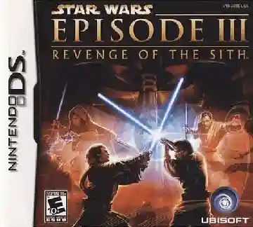 Star Wars - Episode III - Revenge of the Sith (USA) (En,Fr,De,Es,It,Nl)